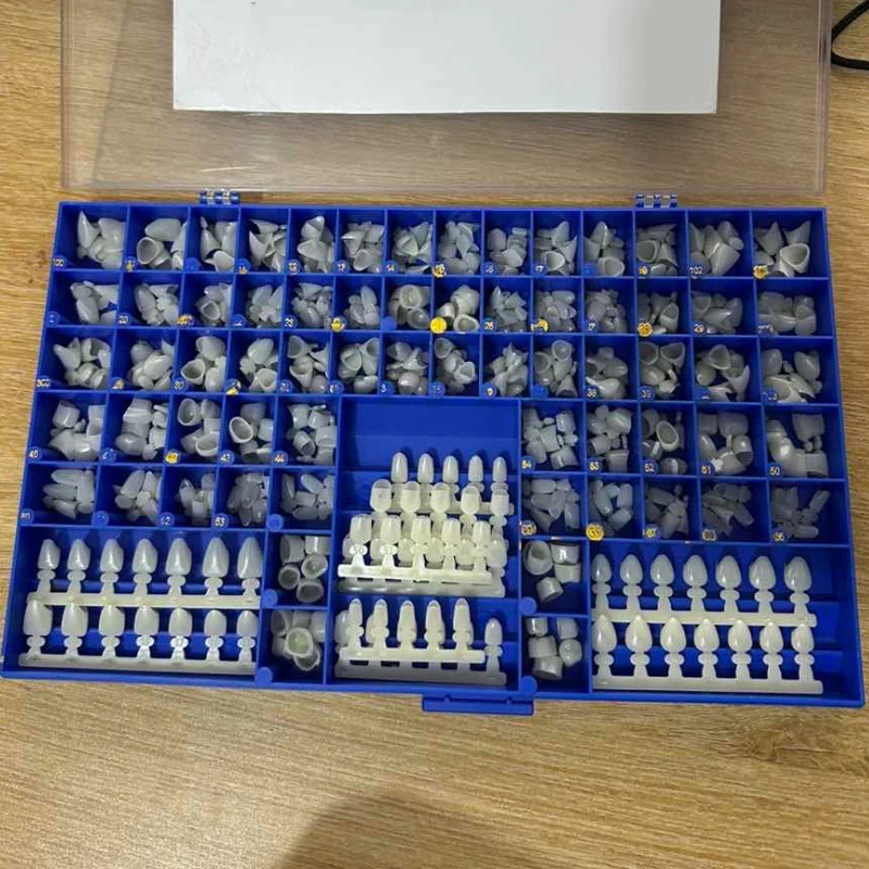 Teeth Whitening Moulds - Diş Premolar Azı Dişleri Ön Cuspid