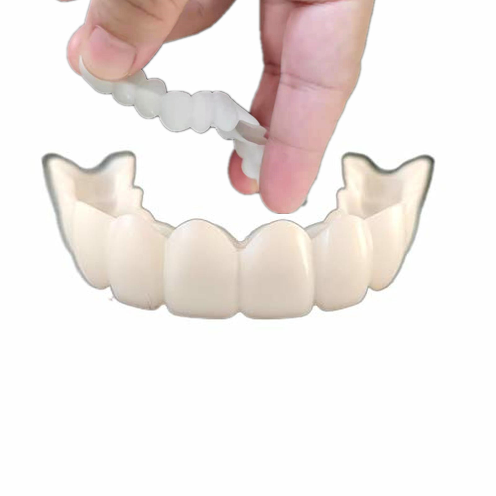 Teeth Whitening Moulds - Yumuşak silikon jel diş ağız üst
