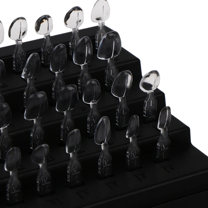 Teeth Whitening Moulds - Kompozit Reçine Kaplamalar İçin Diş Kalıp