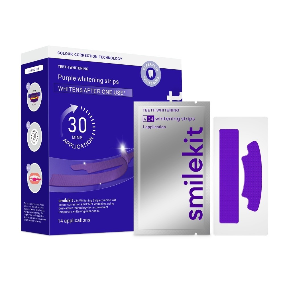 Teeth Whitening Effective - 7/14 adet Yeni Profesyonel Diş Beyazlatma