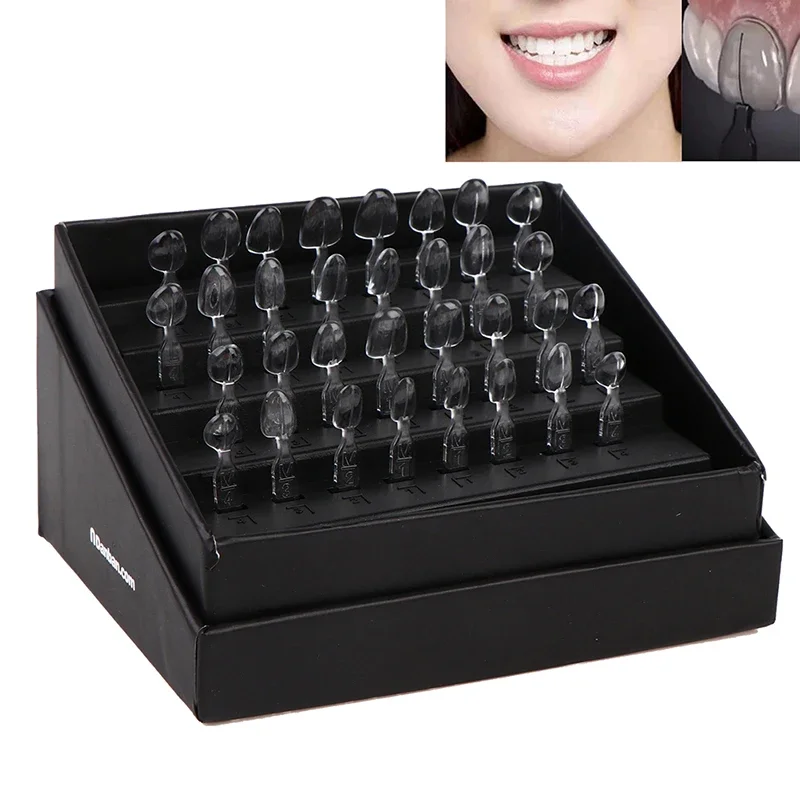 Teeth Whitening Moulds - Kompozit Reçine Kaplamaları İçin Diş Kalıbı