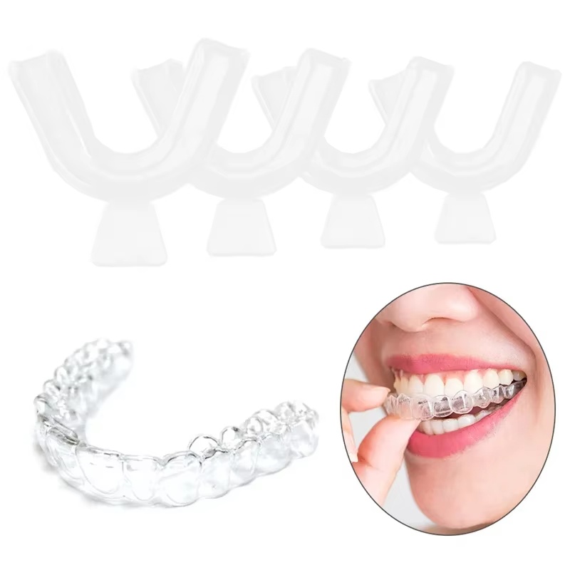 Teeth Whitening Gels - 1/8 adet ağız koruyucusu EVA diş