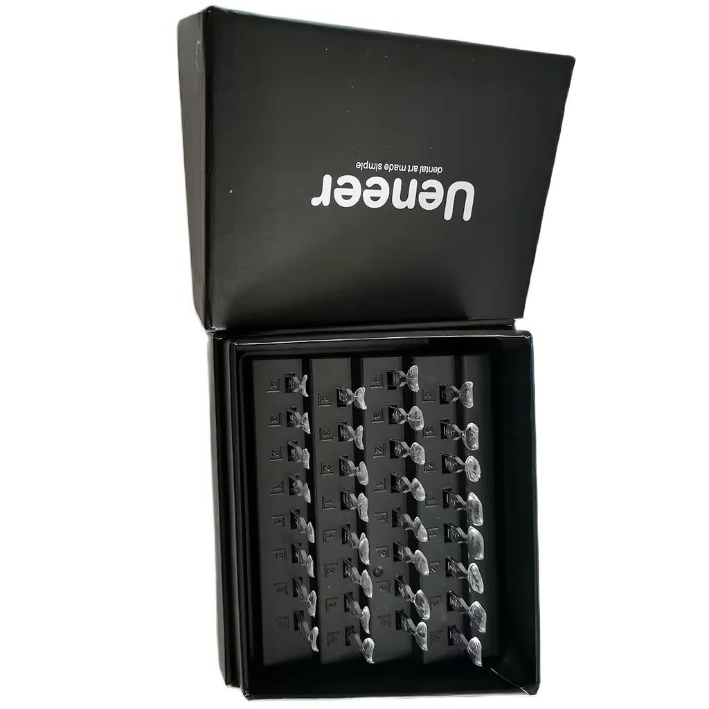 Teeth Whitening Moulds - 32 adet Diş Kaplama Kalıp Seti