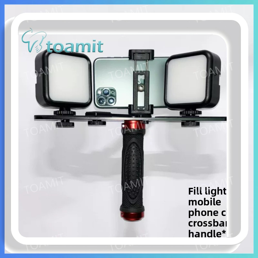 Teeth Whitening Led Kit - Diş Fotoğrafçılığı Işığı, Akıllı Telefonlar için