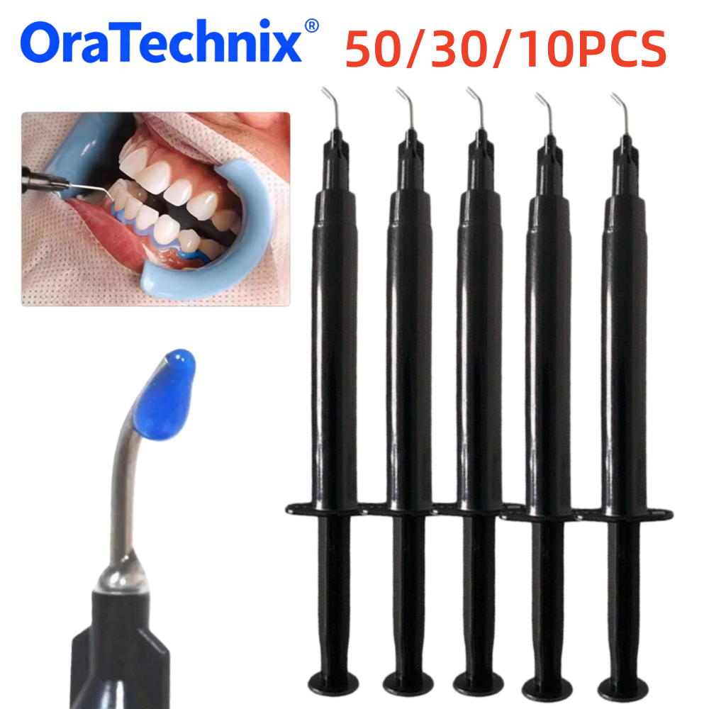 Teeth Whitening Gels - 50/30/10 adet diş eti koruyucu 1.5ML