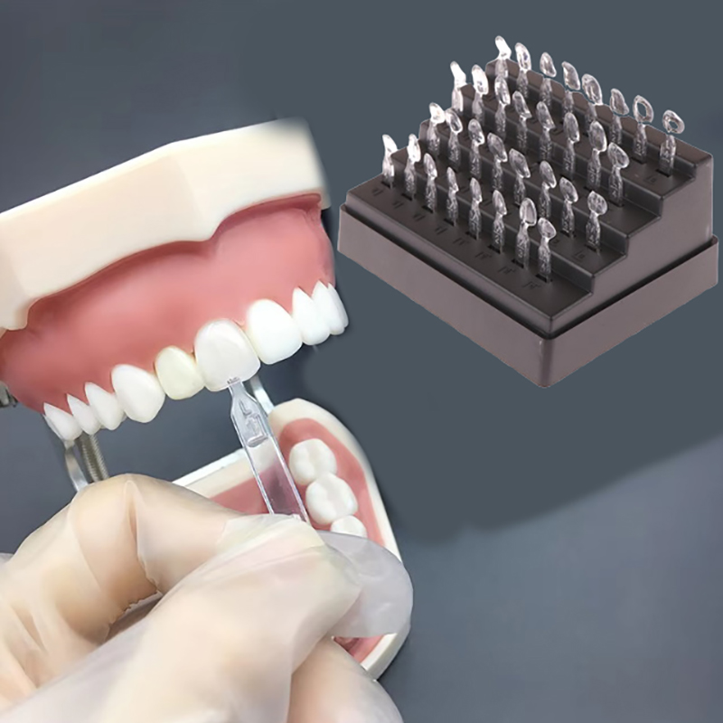 Teeth Whitening Moulds - 32 adet Diş Kaplama Kalıp Seti