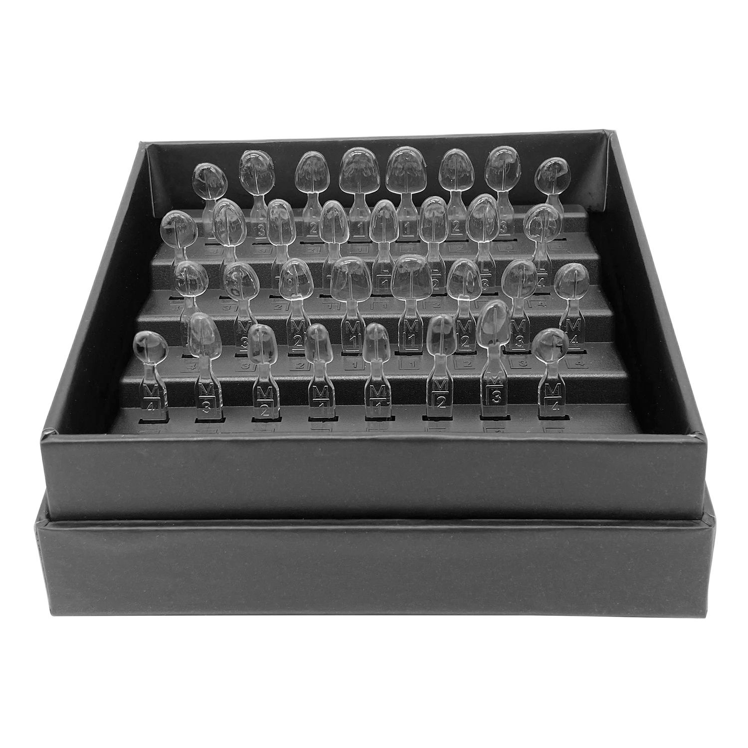 Teeth Whitening Moulds - 32 adet/takım Diş Kaplama Kalıp Seti