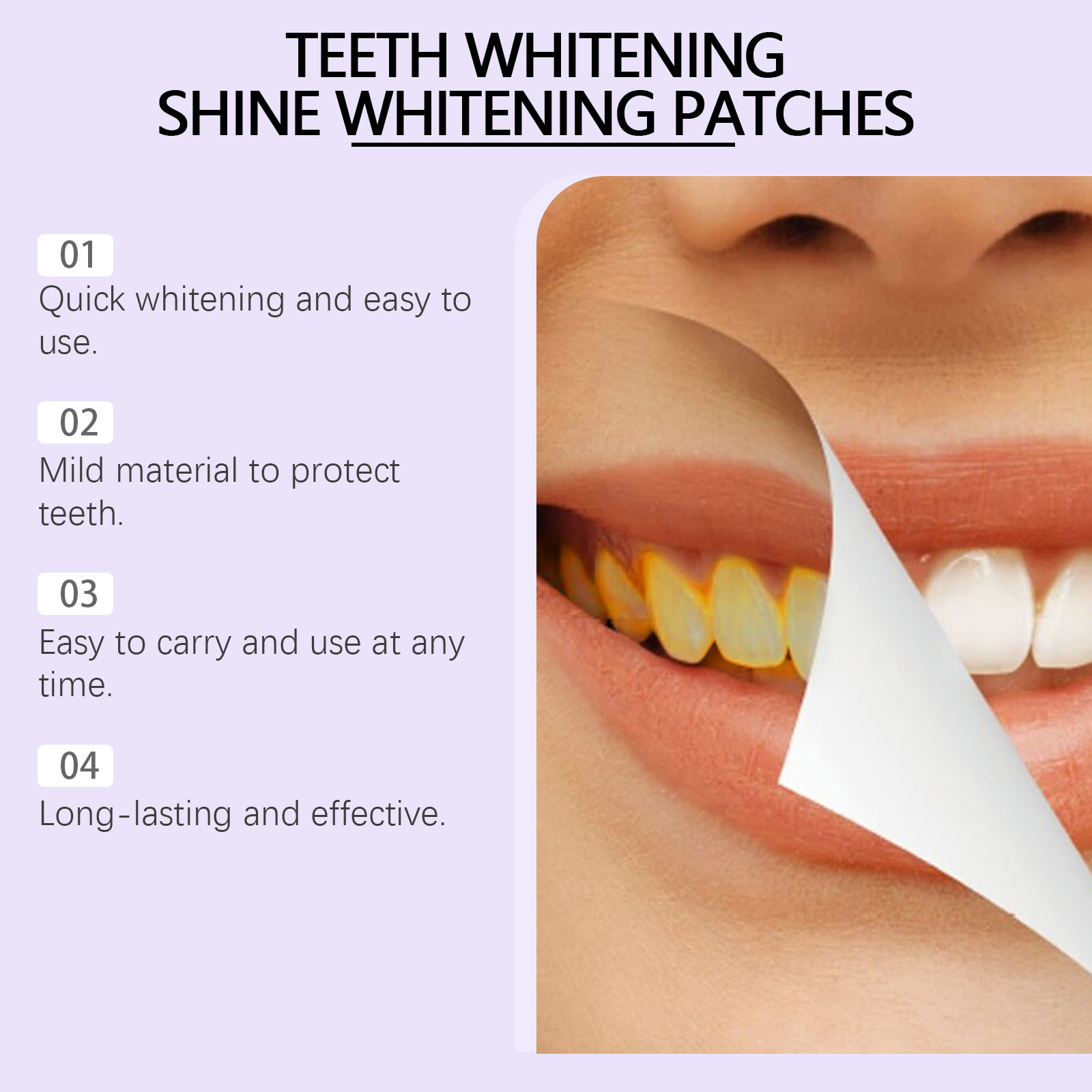 Diş Temizleme Tabletleri Nazik - Teeth Whitening Effective incelemesi ve fiyatı