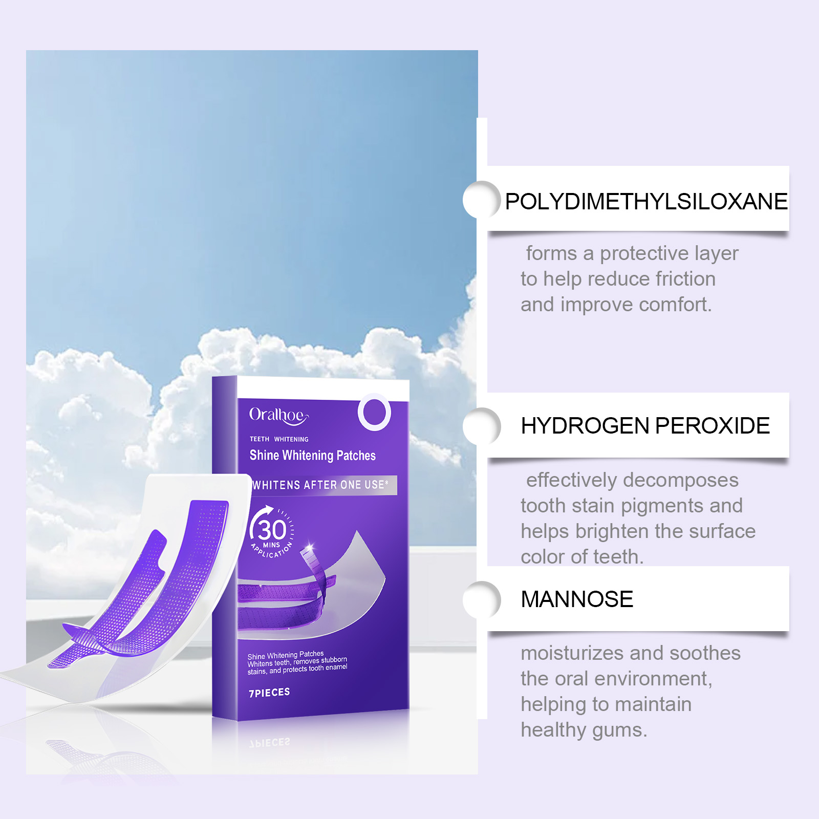 Diş Temizleme Tabletleri Nazik - Teeth Whitening Effective incelemesi ve fiyatı