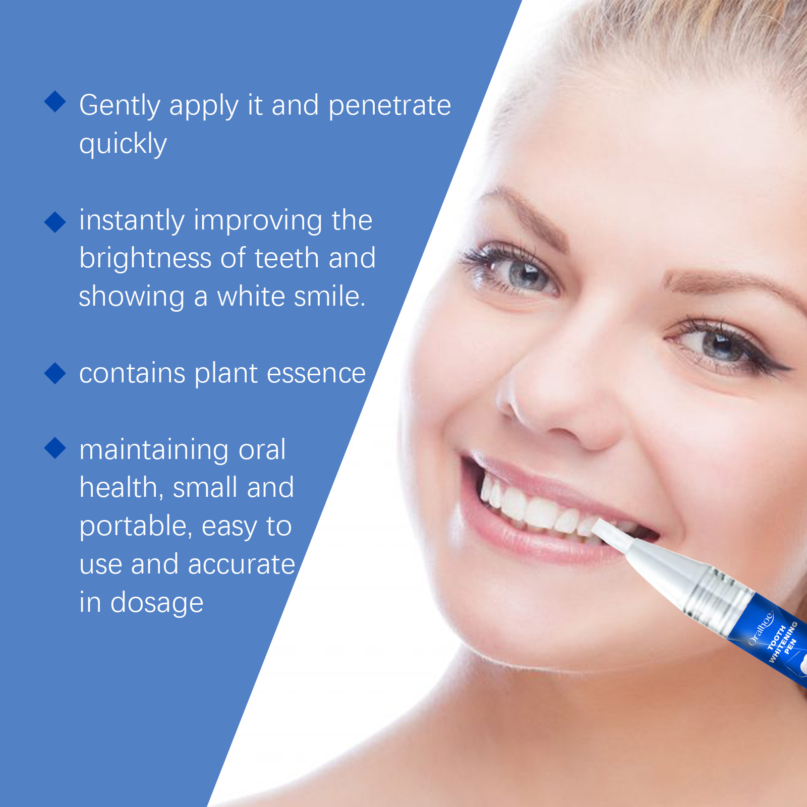 Diş Temizleme Esansı Kalem Diş - Teeth Whitening Gels incelemesi ve fiyatı