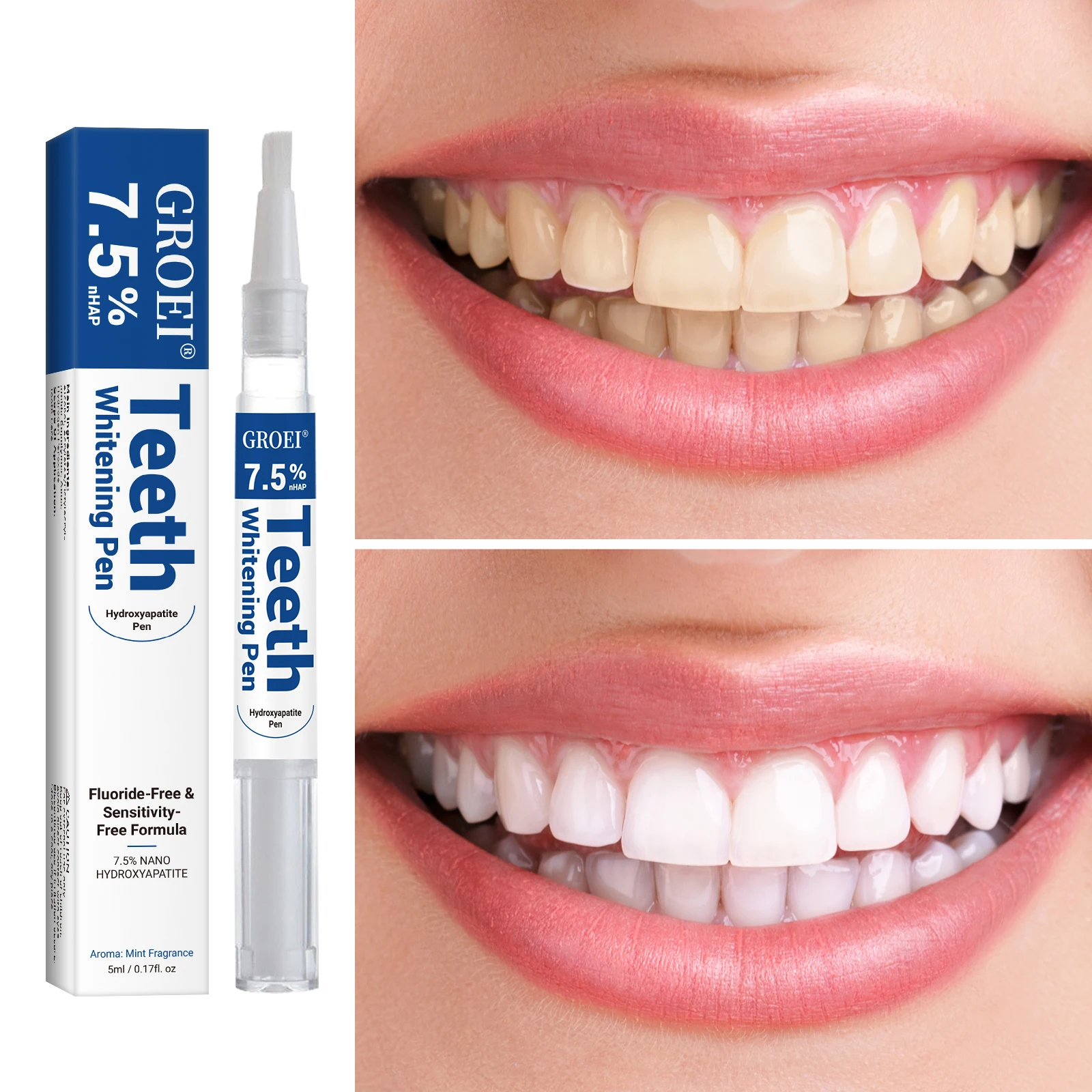 Hidroksiapatit Diş Beyazlatma  - Teeth Whitening Gels incelemesi ve fiyatı