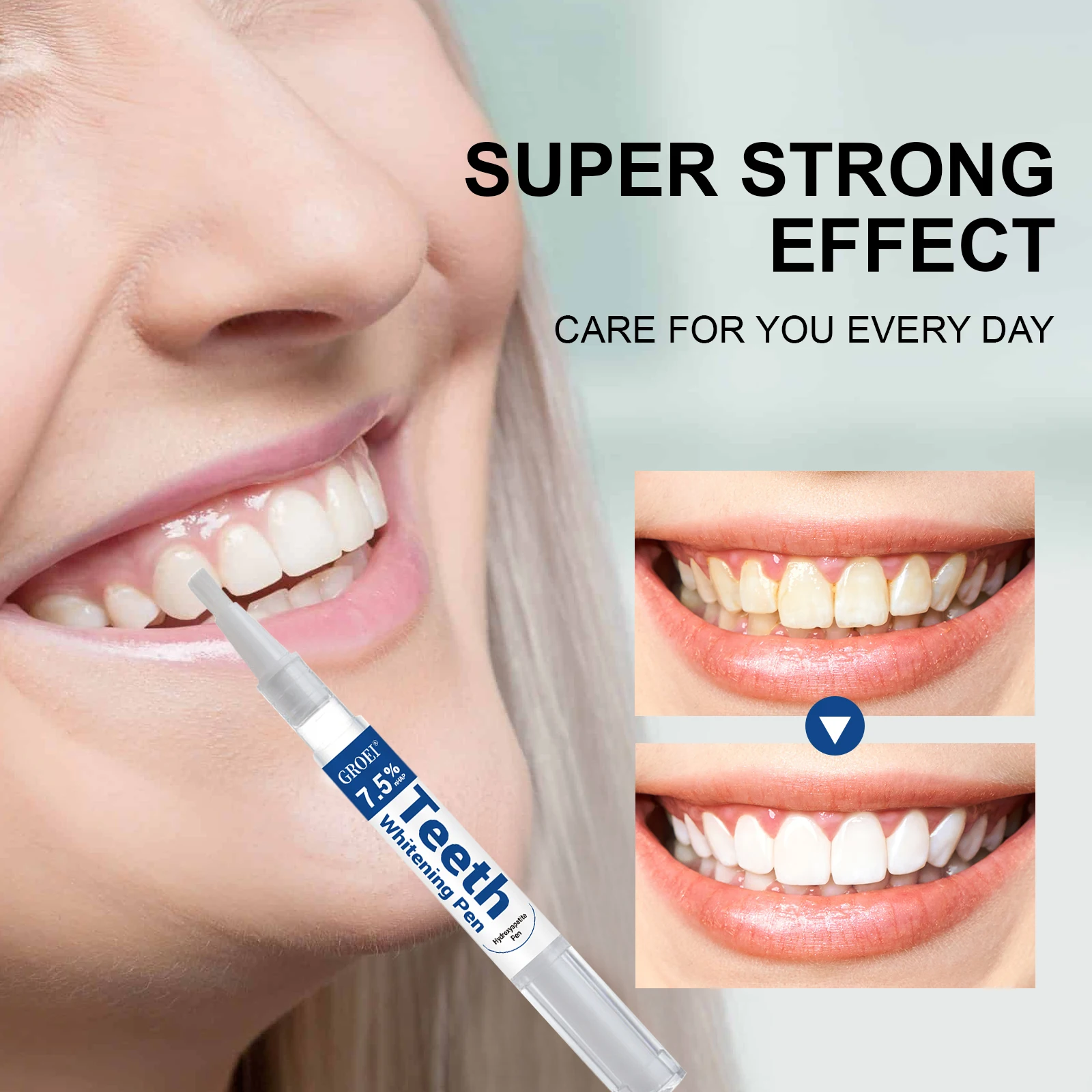 Hidroksiapatit Diş Beyazlatma  - Teeth Whitening Gels incelemesi ve fiyatı