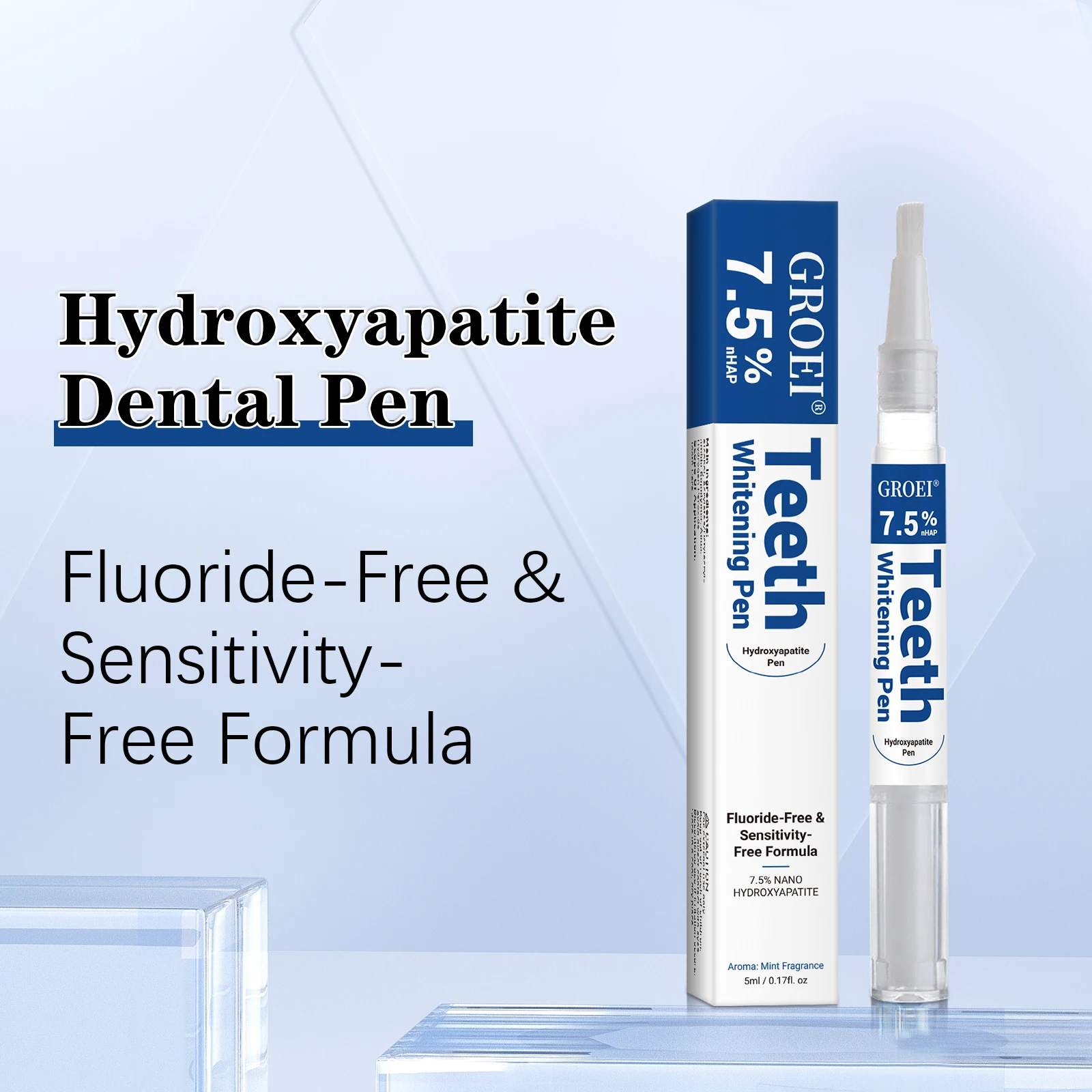 Hidroksiapatit Diş Beyazlatma  - Teeth Whitening Gels incelemesi ve fiyatı