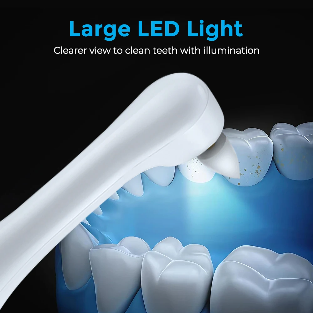 Elektrikli Diş Parlatıcı Diş B - Teeth Whitening Led Kit incelemesi ve fiyatı