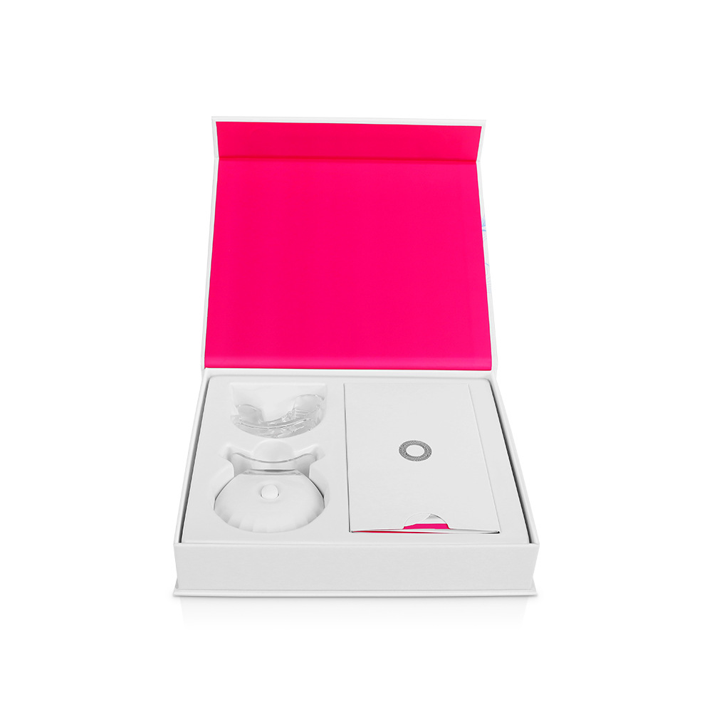 PAP Seti 6*4.2 ml Diş Kapsülü  - Teeth Whitening Led Kit incelemesi ve fiyatı