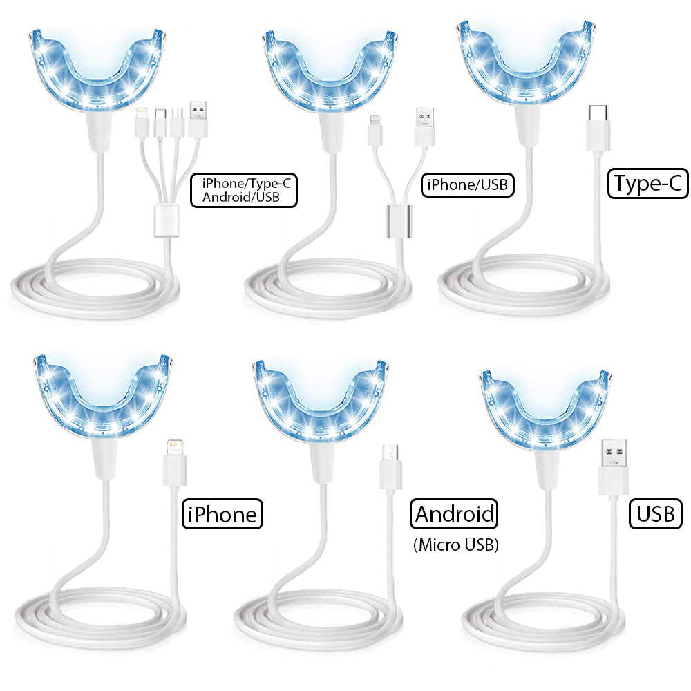 Vaclav Diş Beyazlatma Işık Kit - Teeth Whitening Led Kit incelemesi ve fiyatı