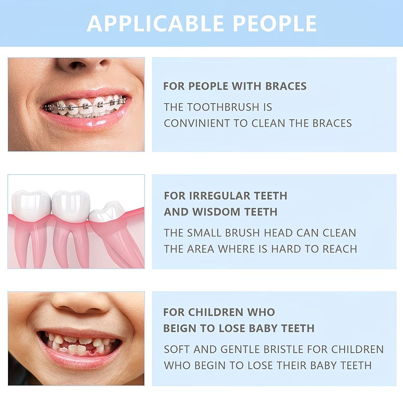1/3 adet ortodontik diş teli f - Teeth Whitening With Braces incelemesi ve fiyatı