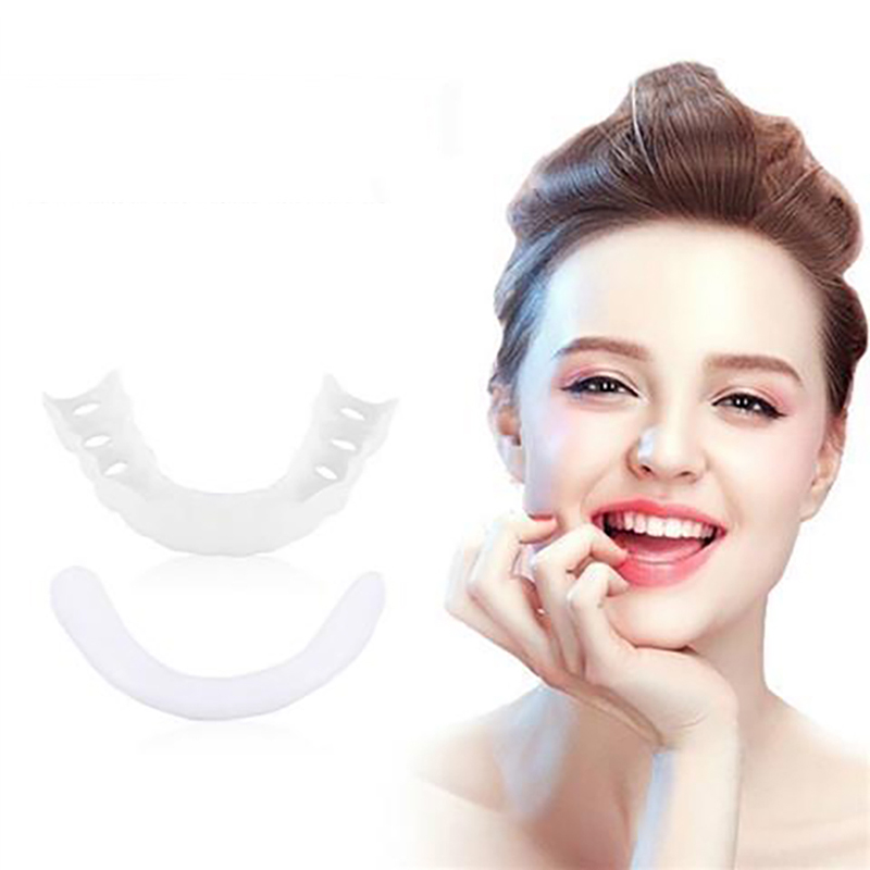 Mükemmel Fit Yanlış Diş Kapağı - Teeth Whitening With Braces incelemesi ve fiyatı