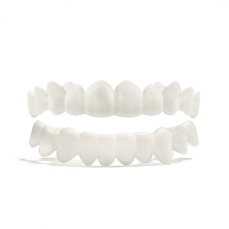 Mükemmel Fit Yanlış Diş Kapağı - Teeth Whitening With Braces incelemesi ve fiyatı