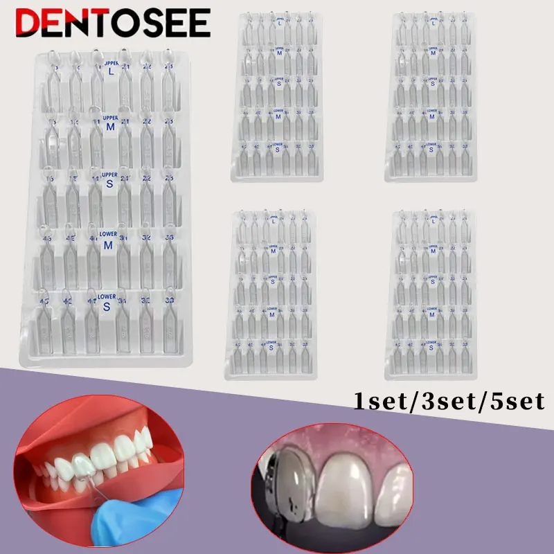 1 takım/3 takım/5 takım diş ka - Teeth Whitening Moulds incelemesi ve fiyatı
