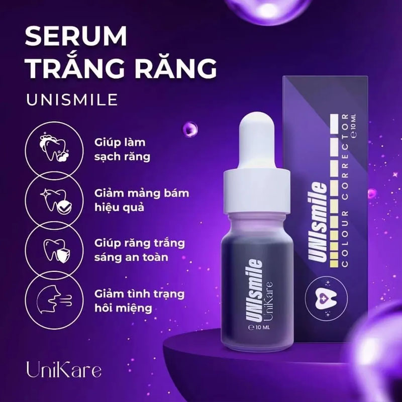Unismile Diş Beyazlatıcı Esans - Teeth Whitening Effective incelemesi ve fiyatı