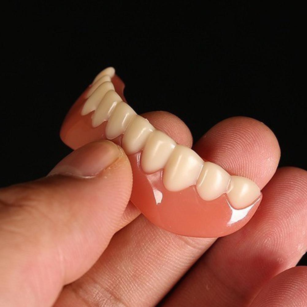 Yeni Takma Dişler Silikon Üst  - Teeth Whitening With Braces incelemesi ve fiyatı