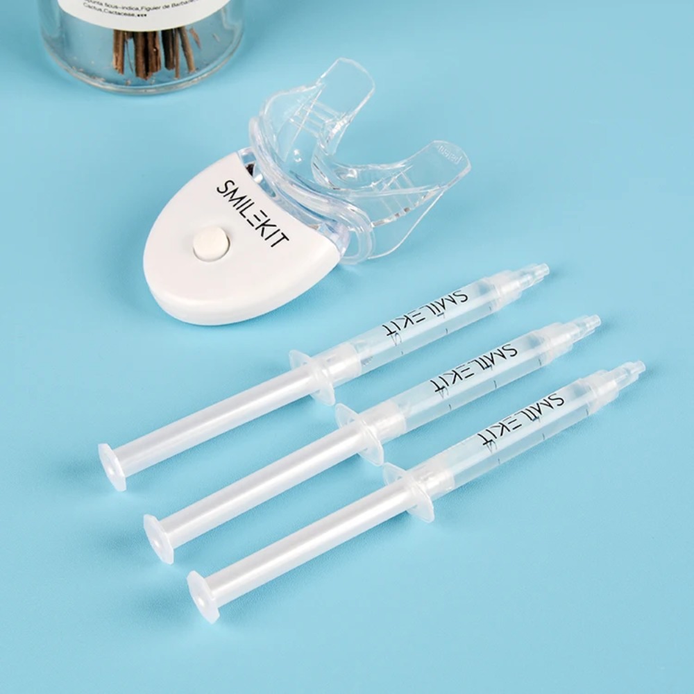 Taşınabilir LED Diş Beyazlatma - Teeth Whitening Led Kit incelemesi ve fiyatı