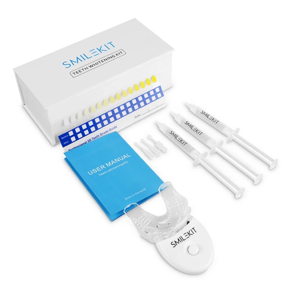 Taşınabilir LED Diş Beyazlatma - Teeth Whitening Led Kit incelemesi ve fiyatı
