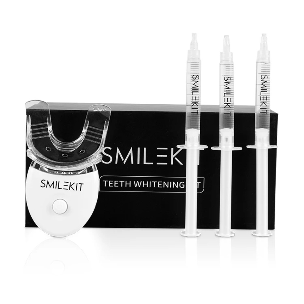 Taşınabilir LED Diş Beyazlatma - Teeth Whitening Led Kit incelemesi ve fiyatı