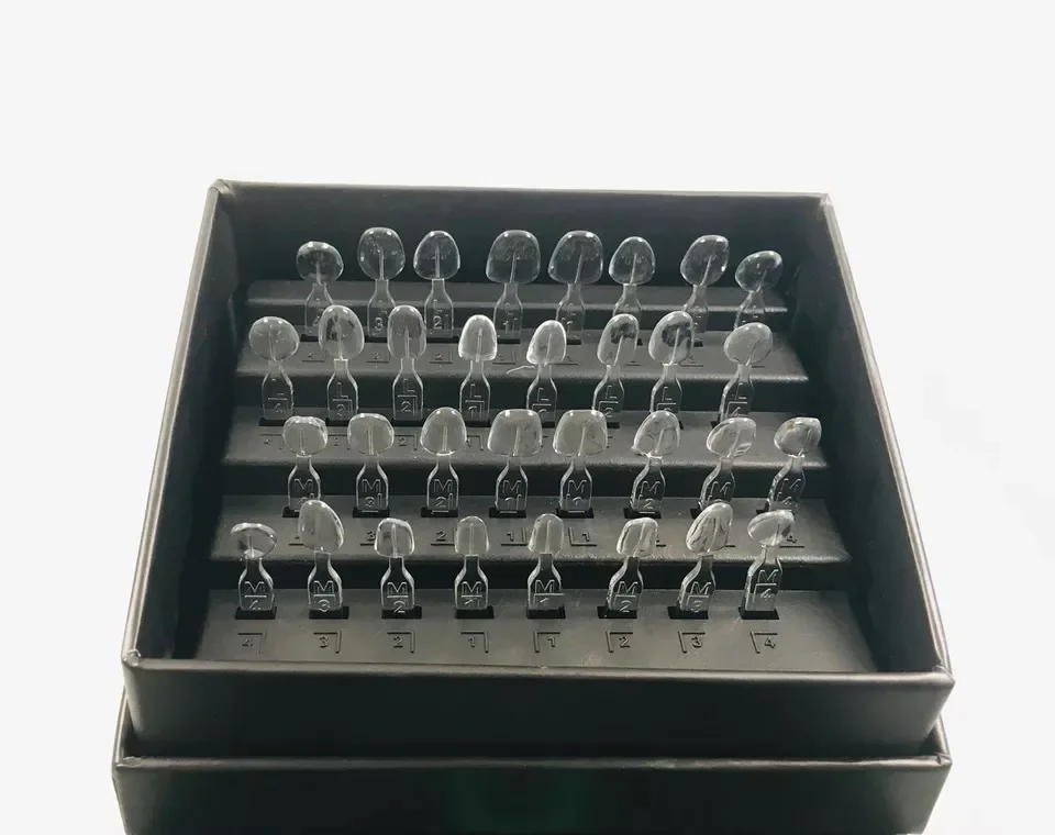 Laboratuvar Diş Kaplamaları Ka - Teeth Whitening Moulds incelemesi ve fiyatı