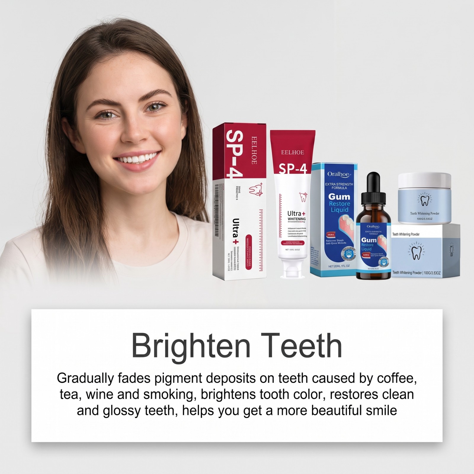Ağız Bakım Seti Beyazlatıcı Di - Teeth Whitening Gels incelemesi ve fiyatı