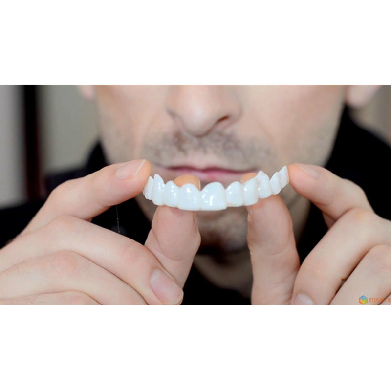 Yumuşak silikon jel diş ağız ü - Teeth Whitening Moulds incelemesi ve fiyatı