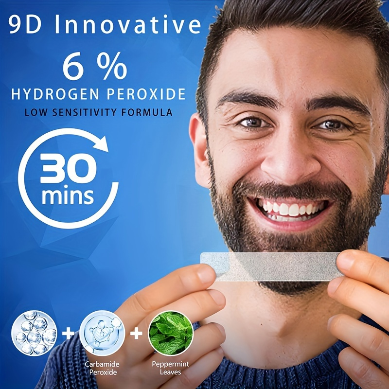 21 Çift 9D Aurany Beyaz Diş Be - Teeth Whitening Gels incelemesi ve fiyatı