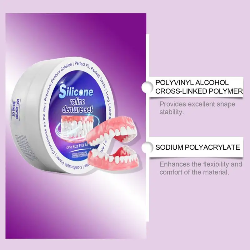 Silikon Protez Seti Fit Geçici - Teeth Whitening With Braces incelemesi ve fiyatı
