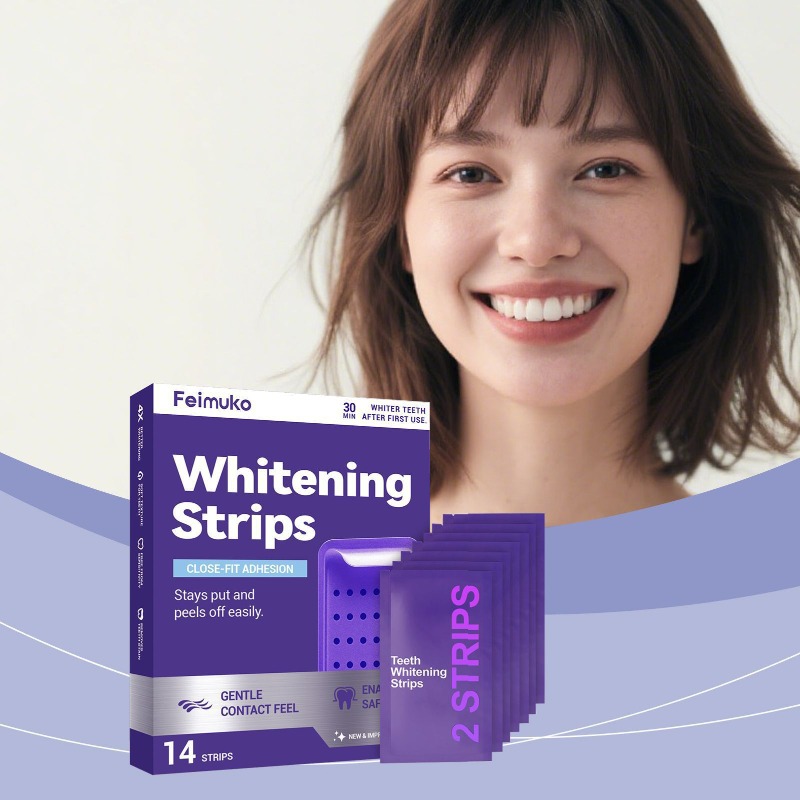 Diş Beyazlatma Bantları Hassas - Teeth Whitening Effective incelemesi ve fiyatı