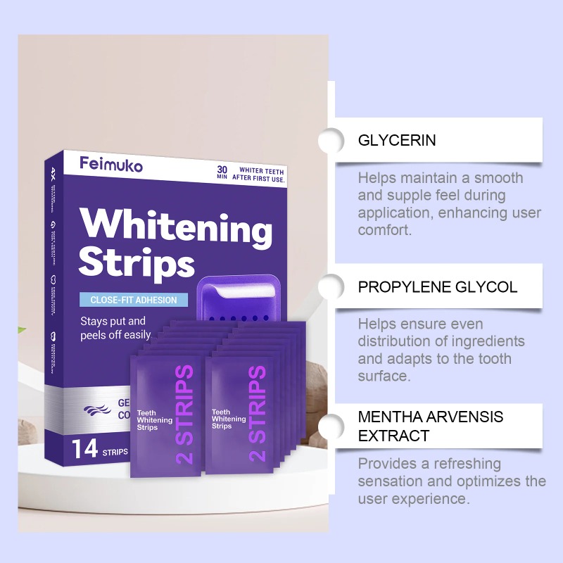 Diş Beyazlatma Bantları Hassas - Teeth Whitening Effective incelemesi ve fiyatı