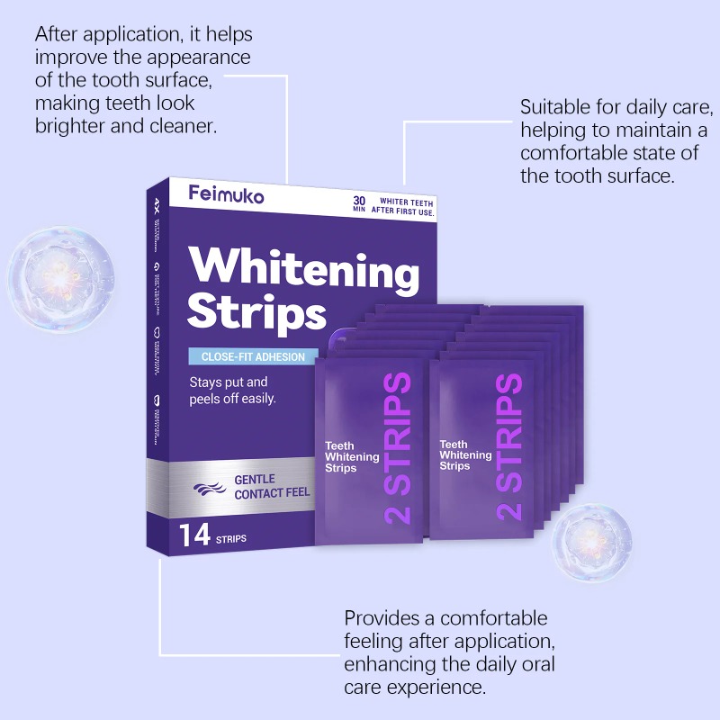Diş Beyazlatma Bantları Hassas - Teeth Whitening Effective incelemesi ve fiyatı