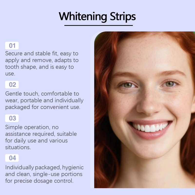 Diş Beyazlatma Bantları Hassas - Teeth Whitening Effective incelemesi ve fiyatı