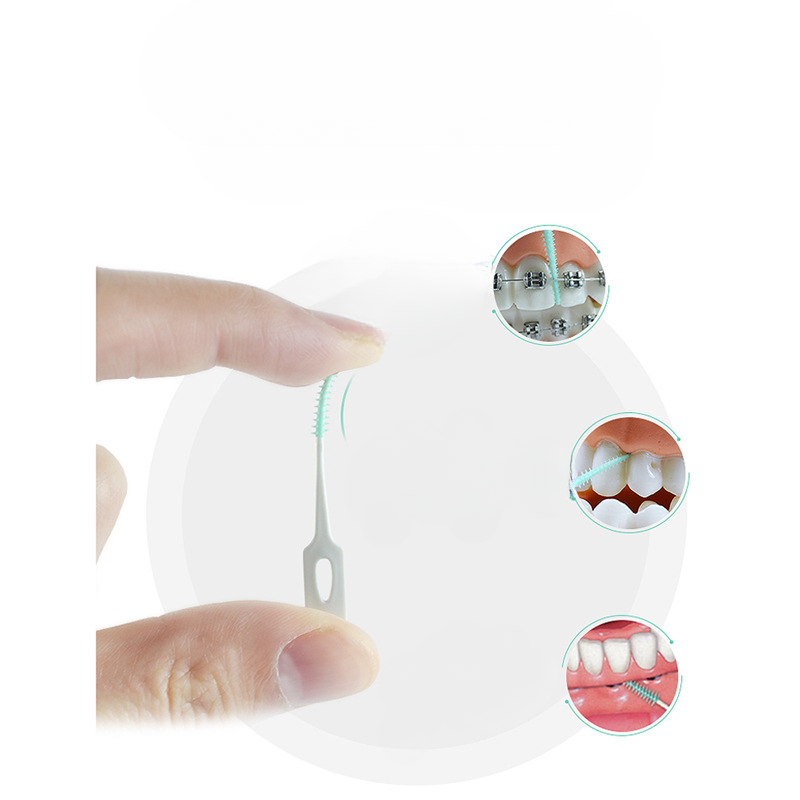 Silikon Diş Arası Diş Fırçası  - Teeth Whitening Gels incelemesi ve fiyatı