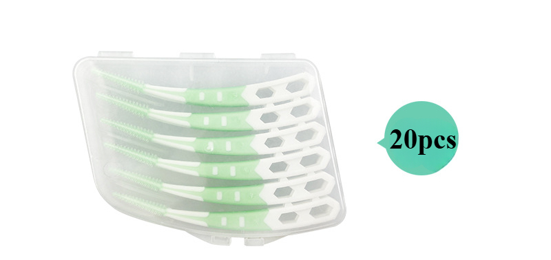 Silikon Diş Arası Diş Fırçası  - Teeth Whitening Gels incelemesi ve fiyatı