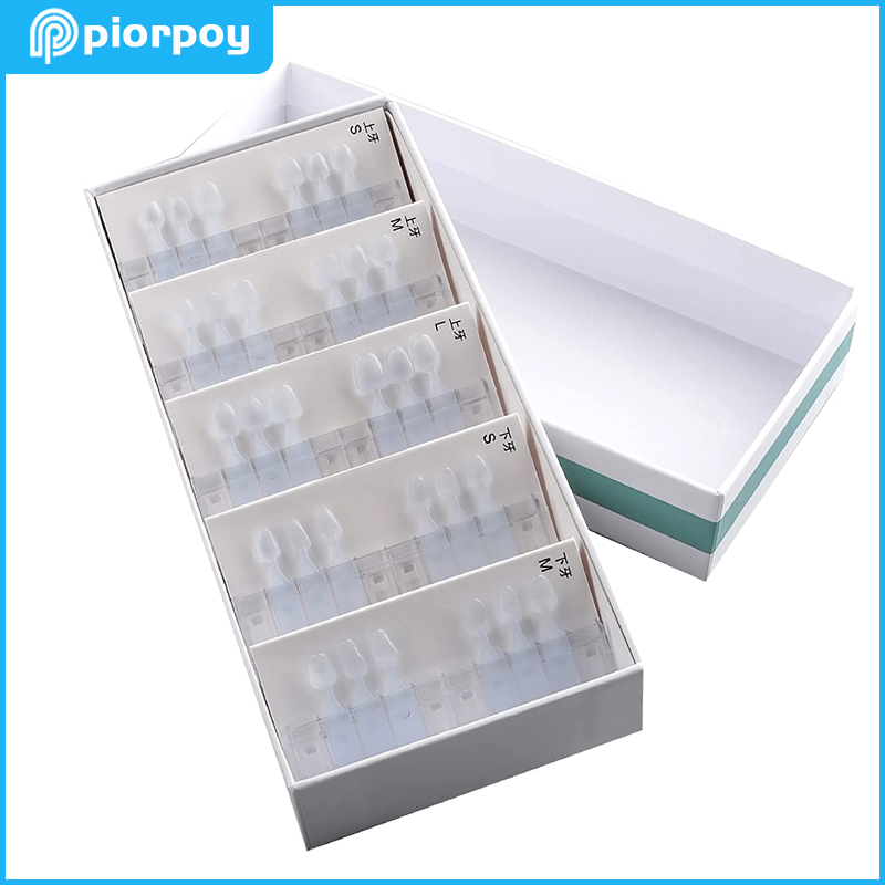 PIORPOY Diş Kaplamaları Kalıp  - Teeth Whitening Moulds incelemesi ve fiyatı