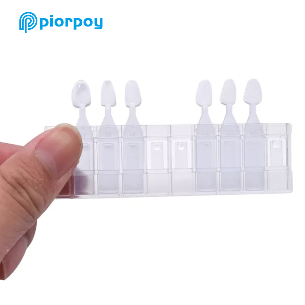 PIORPOY Diş Kaplamaları Kalıp  - Teeth Whitening Moulds incelemesi ve fiyatı