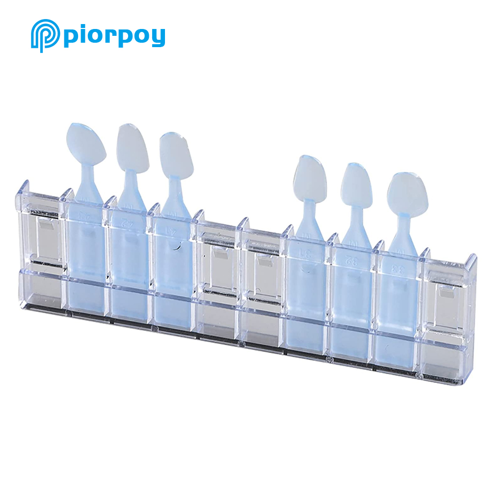 PIORPOY Diş Kaplamaları Kalıp  - Teeth Whitening Moulds incelemesi ve fiyatı