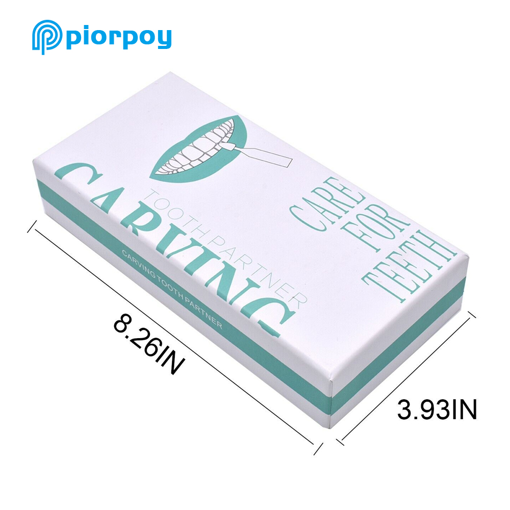 PIORPOY Diş Kaplamaları Kalıp  - Teeth Whitening Moulds incelemesi ve fiyatı