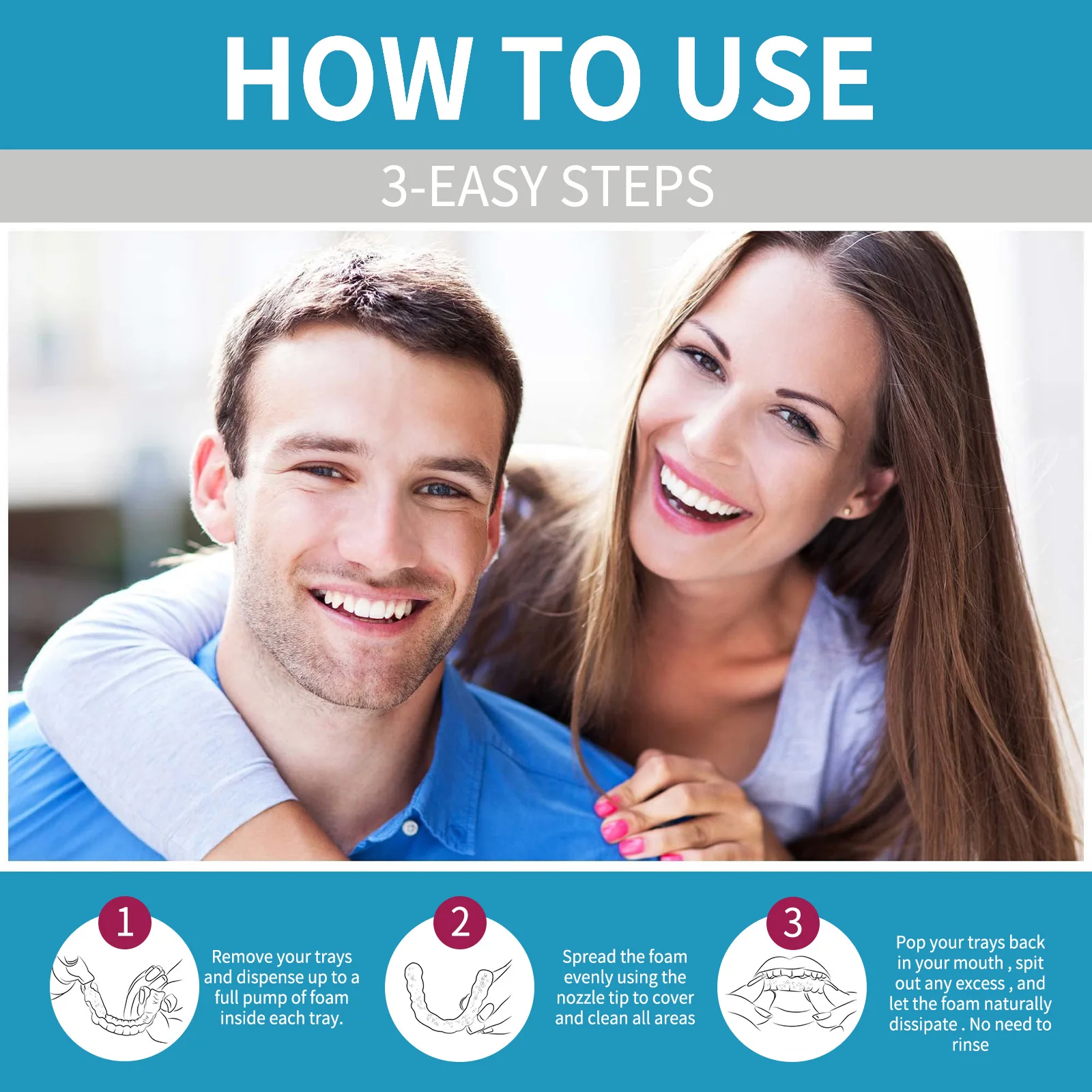 Hizalayıcı Protez Temizleyici  - Teeth Whitening With Braces incelemesi ve fiyatı