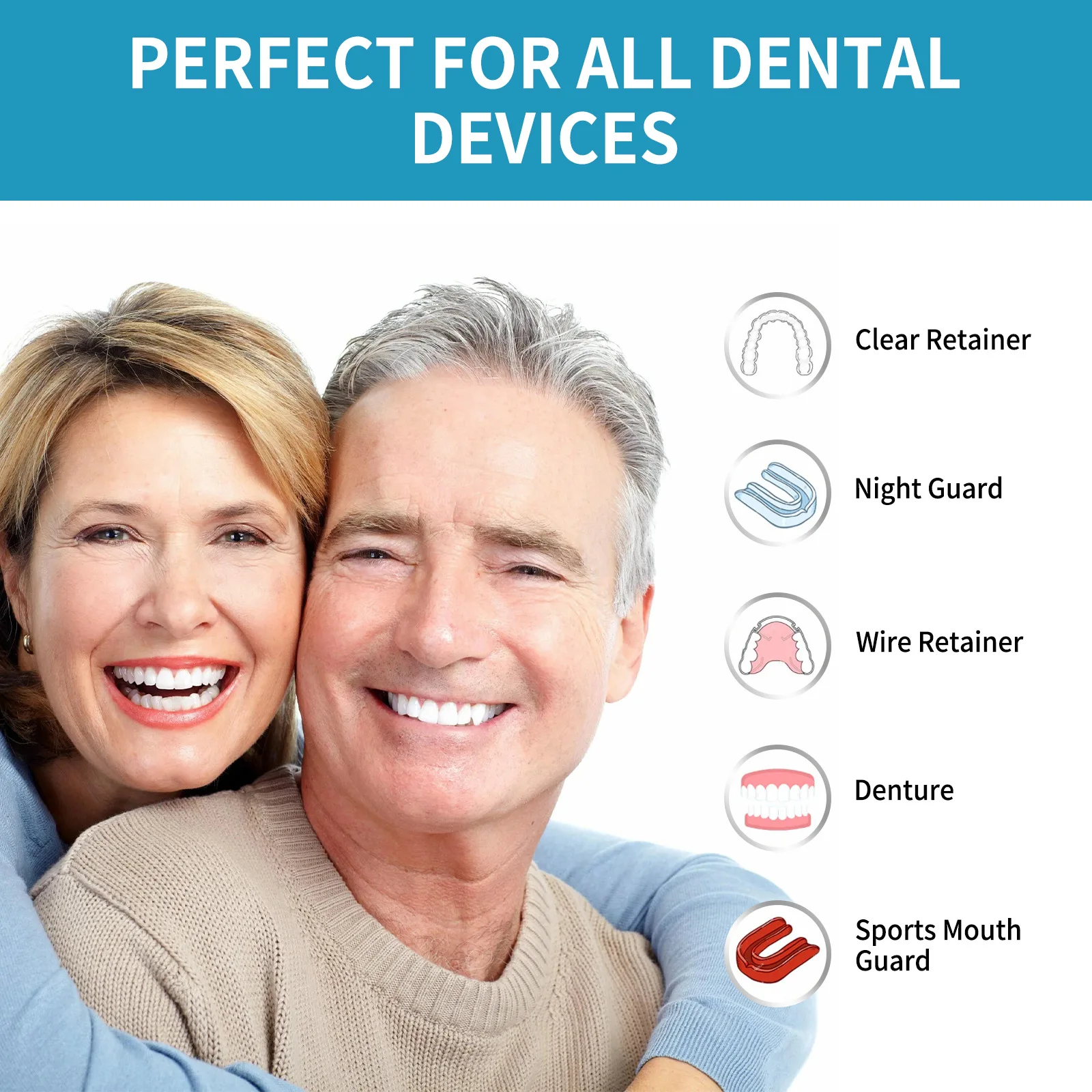 Hizalayıcı Protez Temizleyici  - Teeth Whitening With Braces incelemesi ve fiyatı