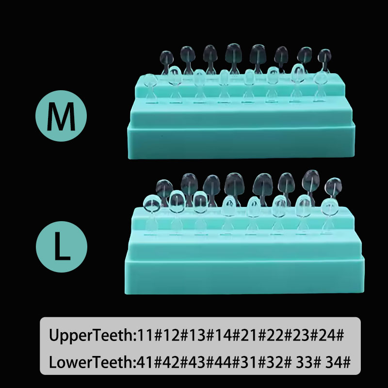 32 adet/takım Kompozit Reçine  - Teeth Whitening Moulds incelemesi ve fiyatı