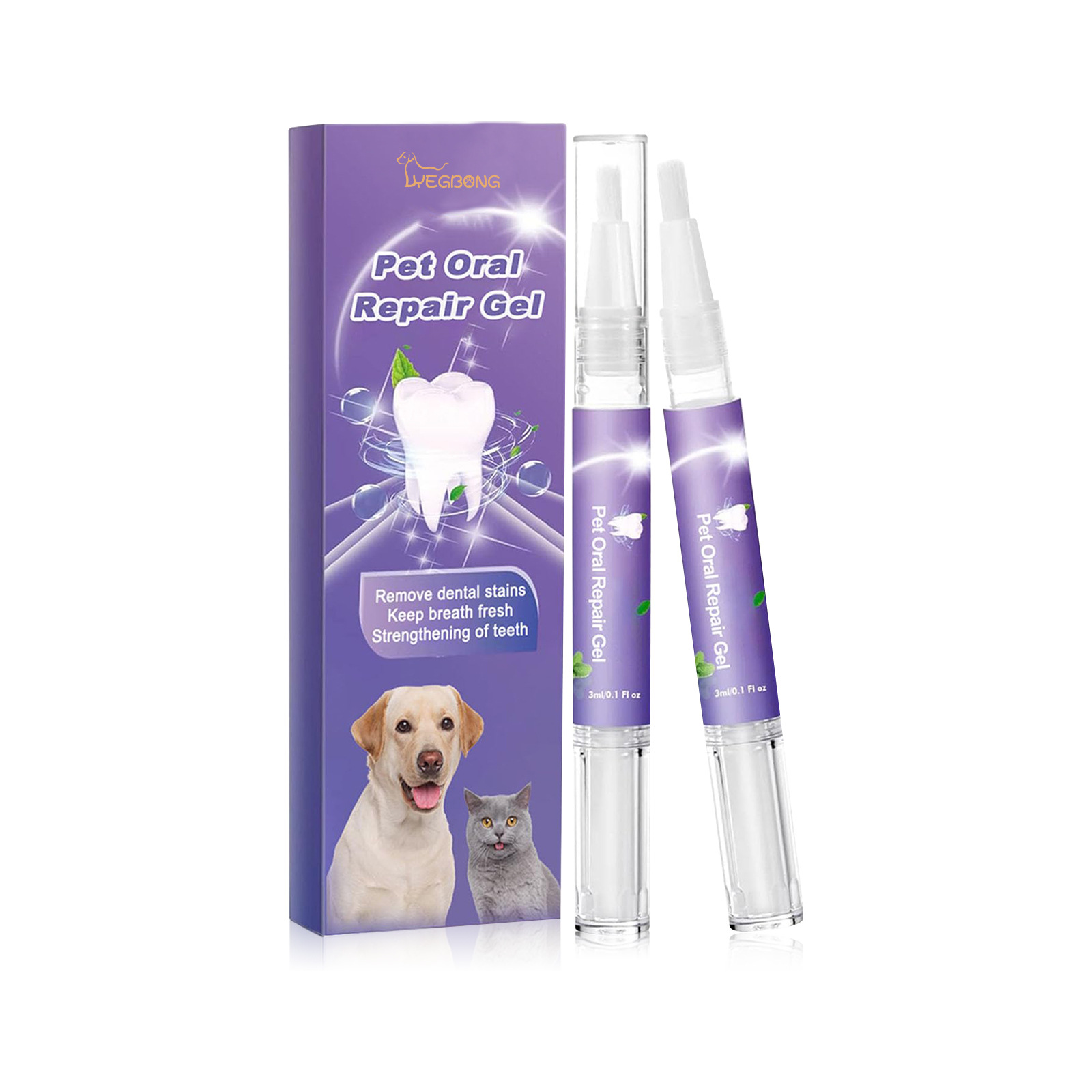 Pet Oral Onarım Jeli Yavru Tar - Teeth Whitening Gels incelemesi ve fiyatı