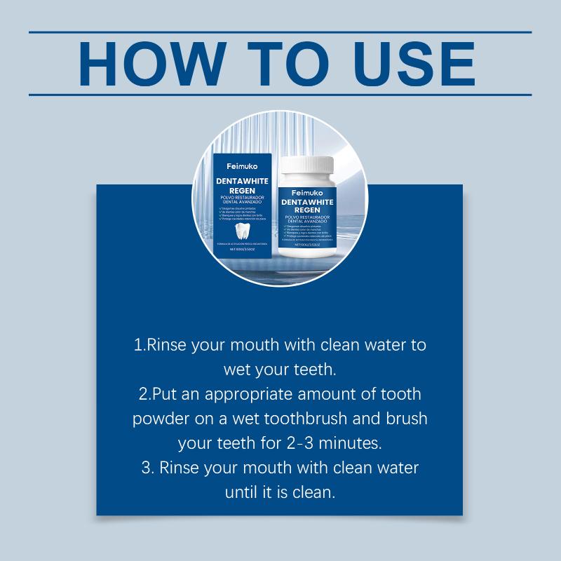 Beyazlatıcı Diş Tozu Günlük Te - Teeth Whitening Effective incelemesi ve fiyatı
