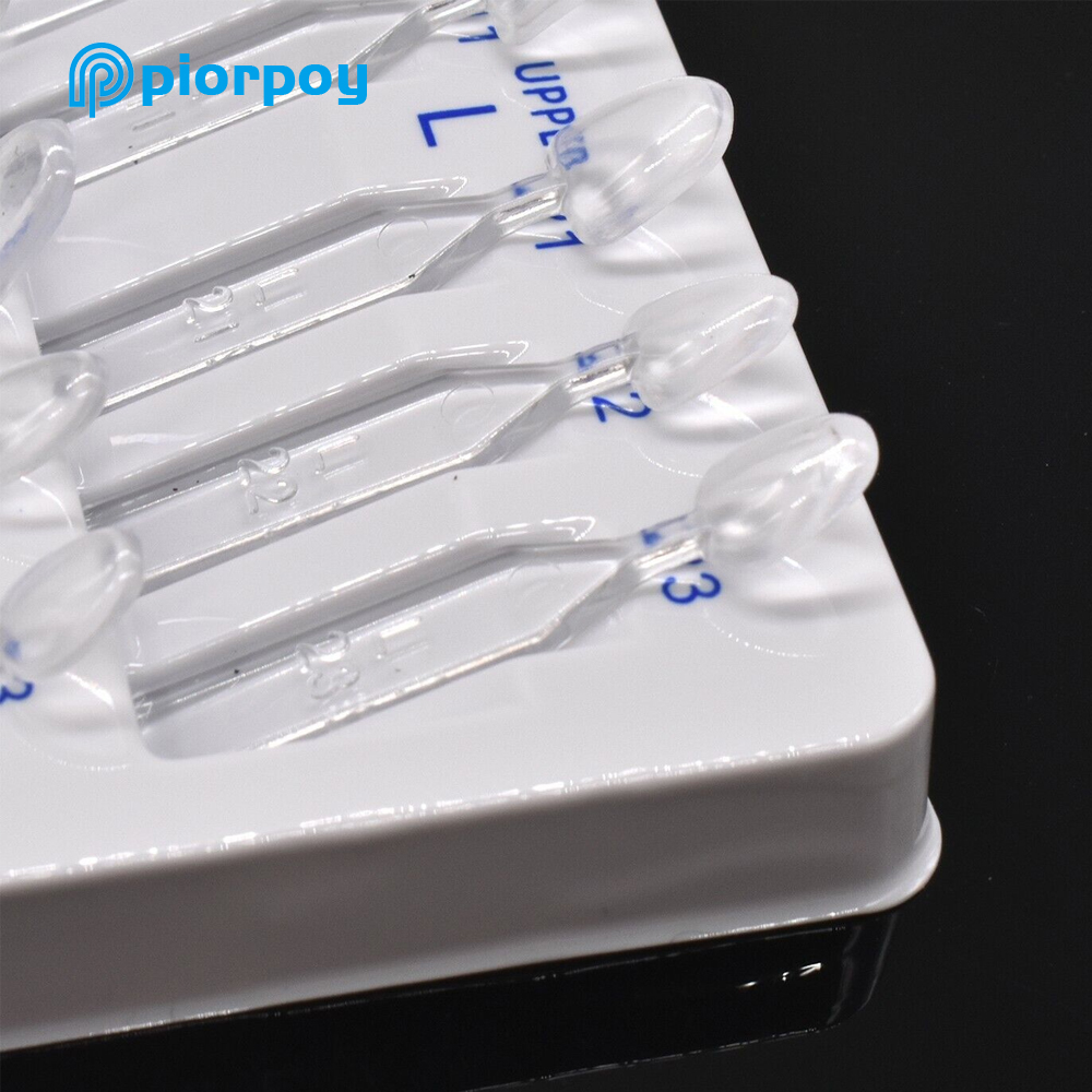 PIORPOY Diş Kompozit Reçine Ka - Teeth Whitening Moulds incelemesi ve fiyatı